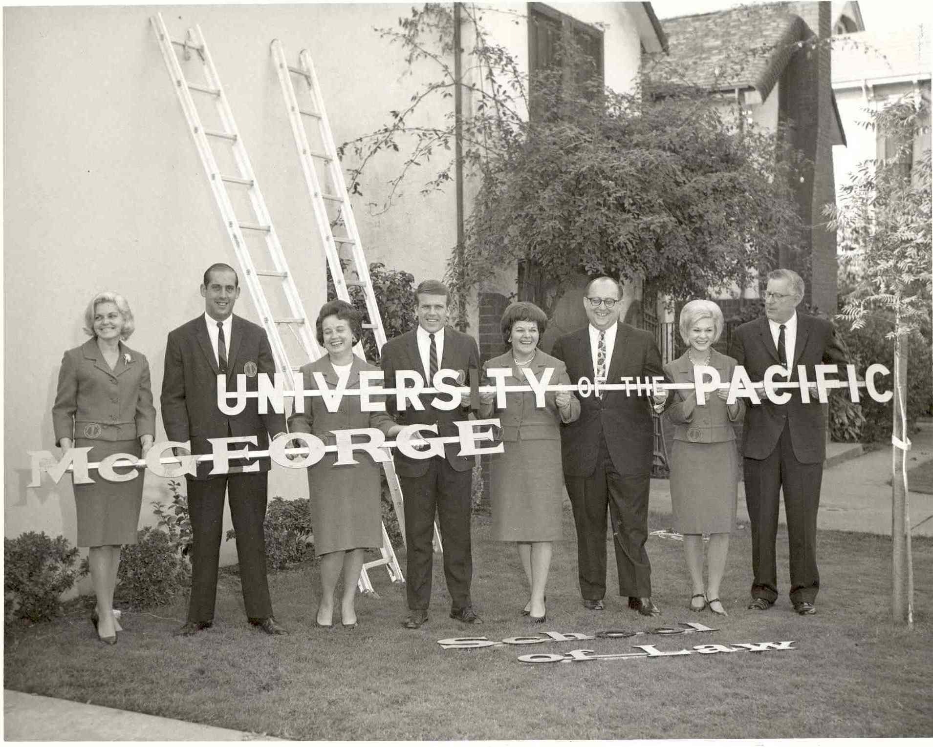 History and Mission | University of the Pacific